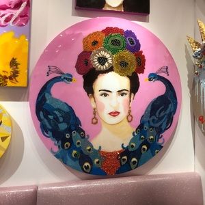 Meet your Posher, Margaret